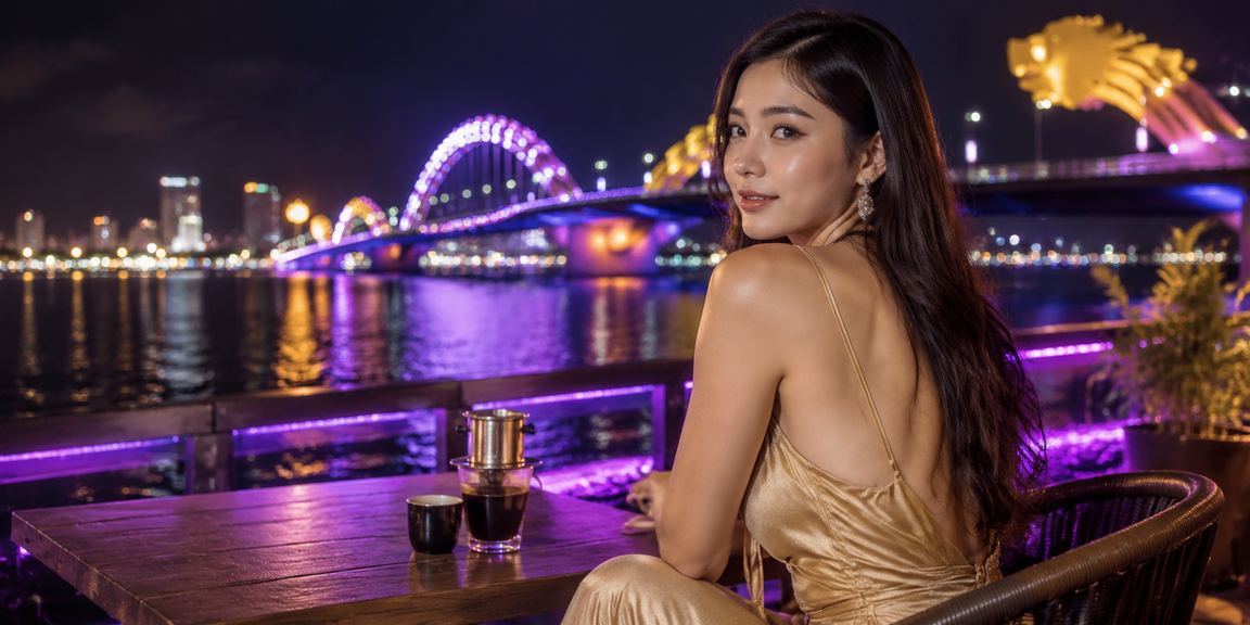 Người dùng tại Đà Nẵng thưởng thức cà phê và giải trí trực tuyến theo cách cân bằng có trách nhiệm