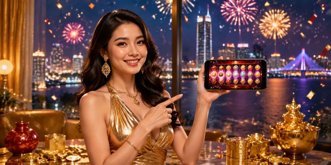 Lễ hội slot game sôi động tại Đà Nẵng – trải nghiệm giải trí trực tuyến hiện đại
